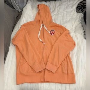 Peloton Zip-Up Sweatshirt